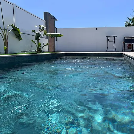 San Marino 4 Private Pool בית נופש