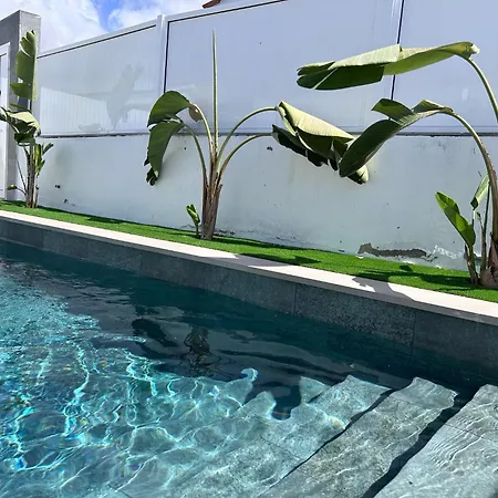 Nyaraló San Marino 4 Private Pool Maspalomas