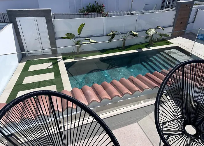Feriehus San Marino 4 Private Pool Maspalomas (Gran Canaria)