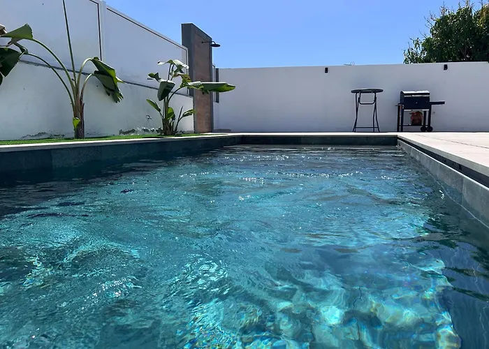 San Marino 4 Private Pool Feriehus
