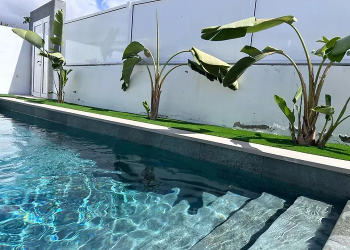 Feriehus San Marino 4 Private Pool Maspalomas (Gran Canaria)