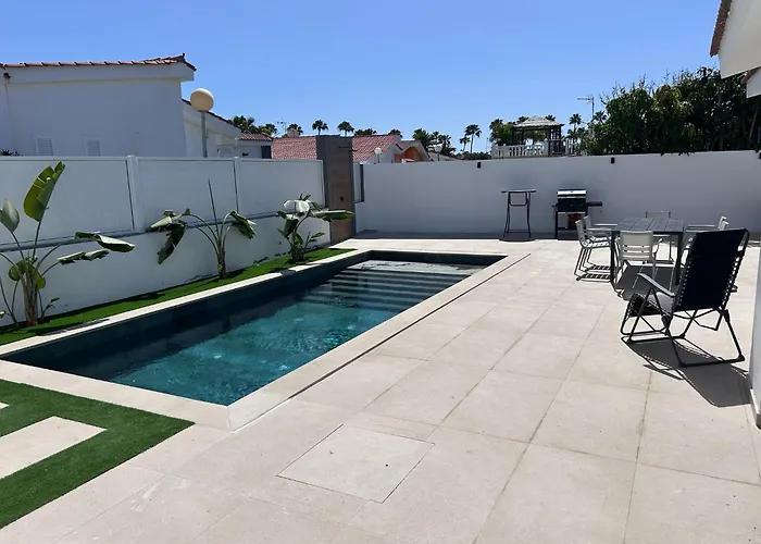 San Marino 4 Private Pool *