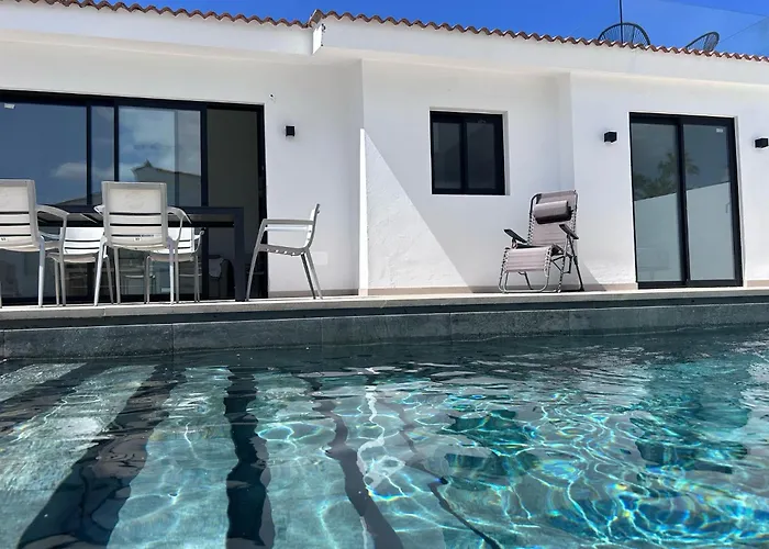 Feriehus San Marino 4 Private Pool