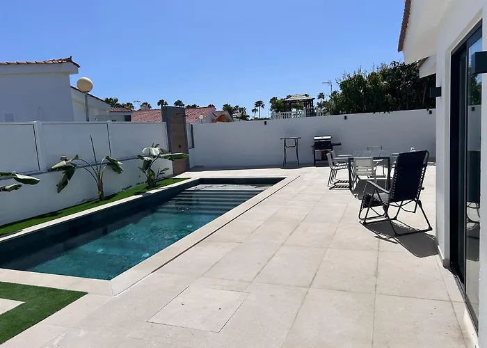 San Marino 4 Private Pool *