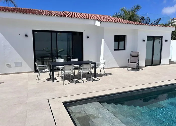 Feriehus San Marino 4 Private Pool Maspalomas (Gran Canaria)