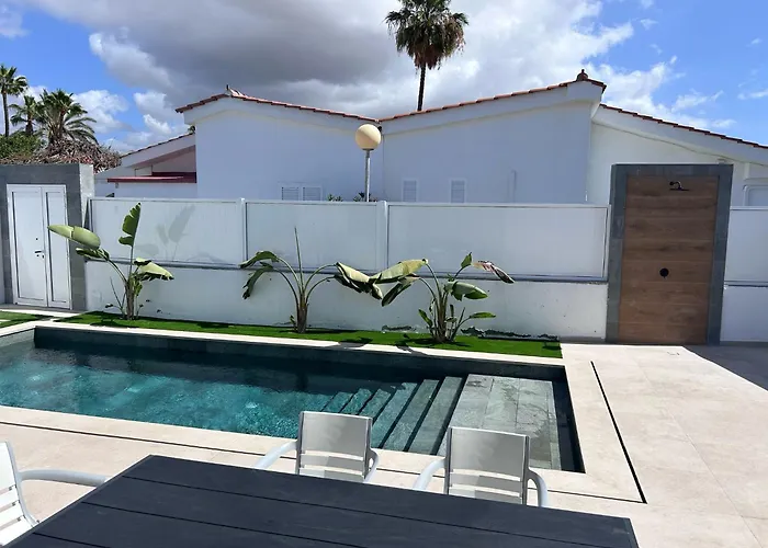 San Marino 4 Private Pool * Maspalomas (Gran Canaria)