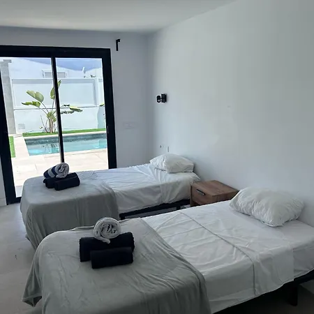 San Marino 4 Private Pool Holiday home