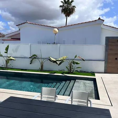 San Marino 4 Private Pool * Maspalomas (Gran Canaria)