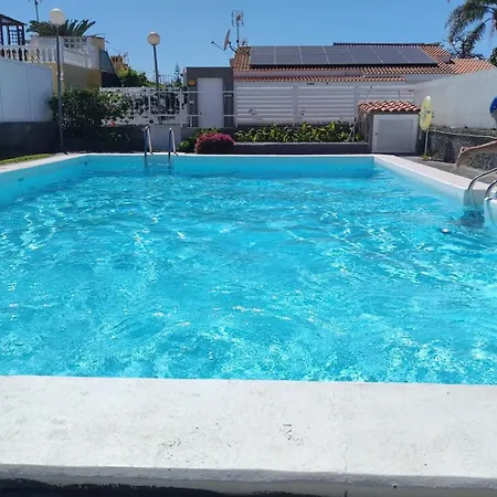 San Marino 4 Private Pool Feriehus Maspalomas (Gran Canaria)