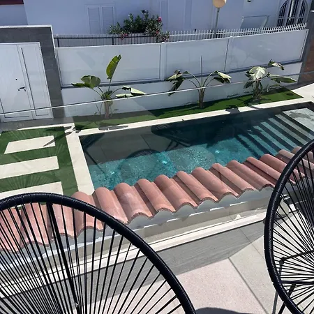 Feriehus San Marino 4 Private Pool Maspalomas (Gran Canaria)